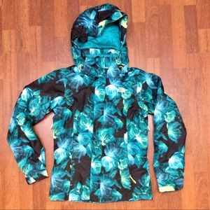 The North Face insulated ski jacket, XS